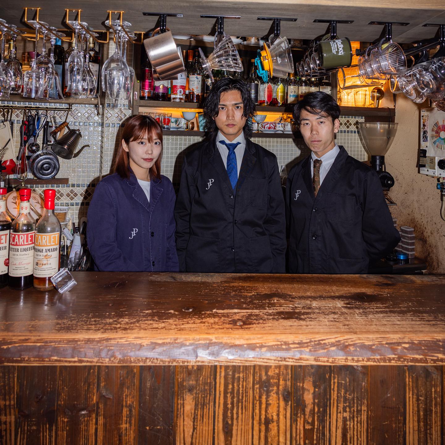 coffee bar j