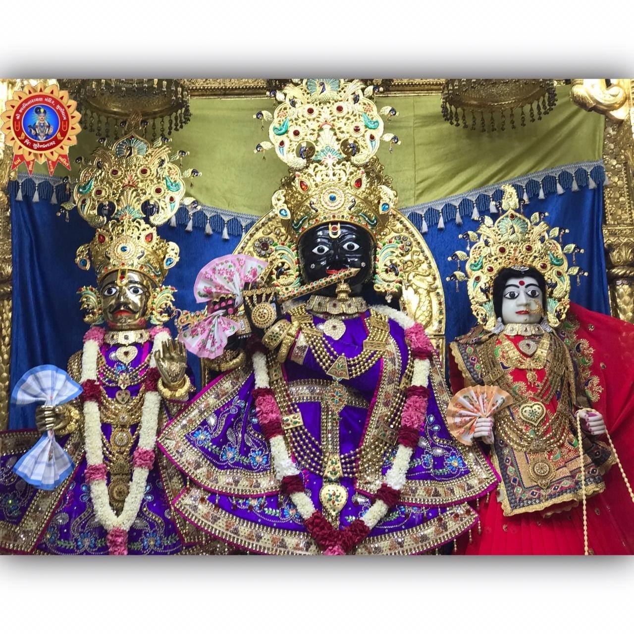 Shree Swaminarayan... - Shree Swaminarayan Mandir Mulidham