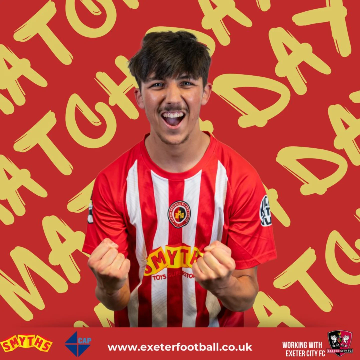 Exeter - It's the best day of the week! #MatchDay #MatchSquads #JPL ...