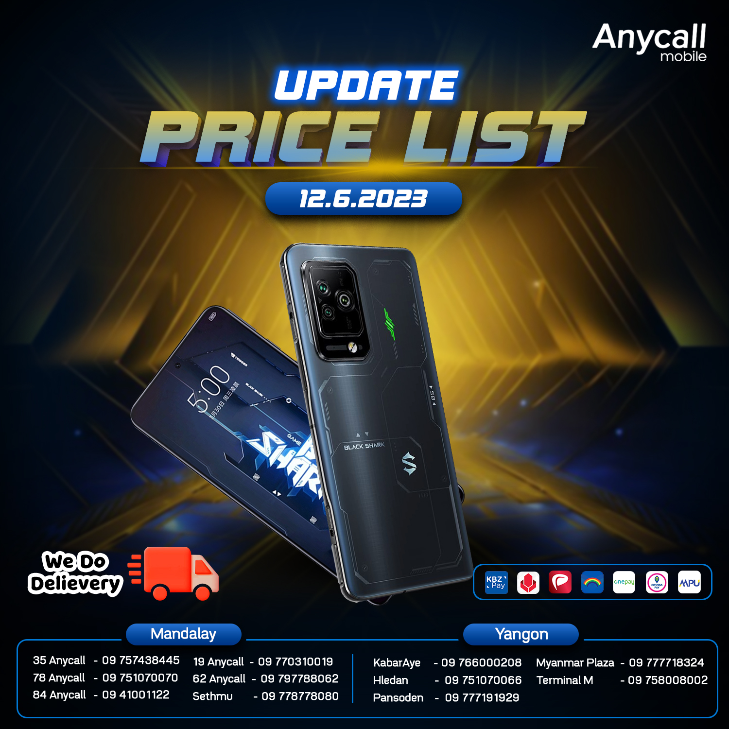 Anycall Mobile - Anycall Mobile Handset Price List... | Facebook