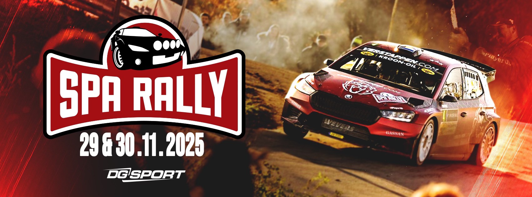 Spa Rally - Spa Rally added a new photo.