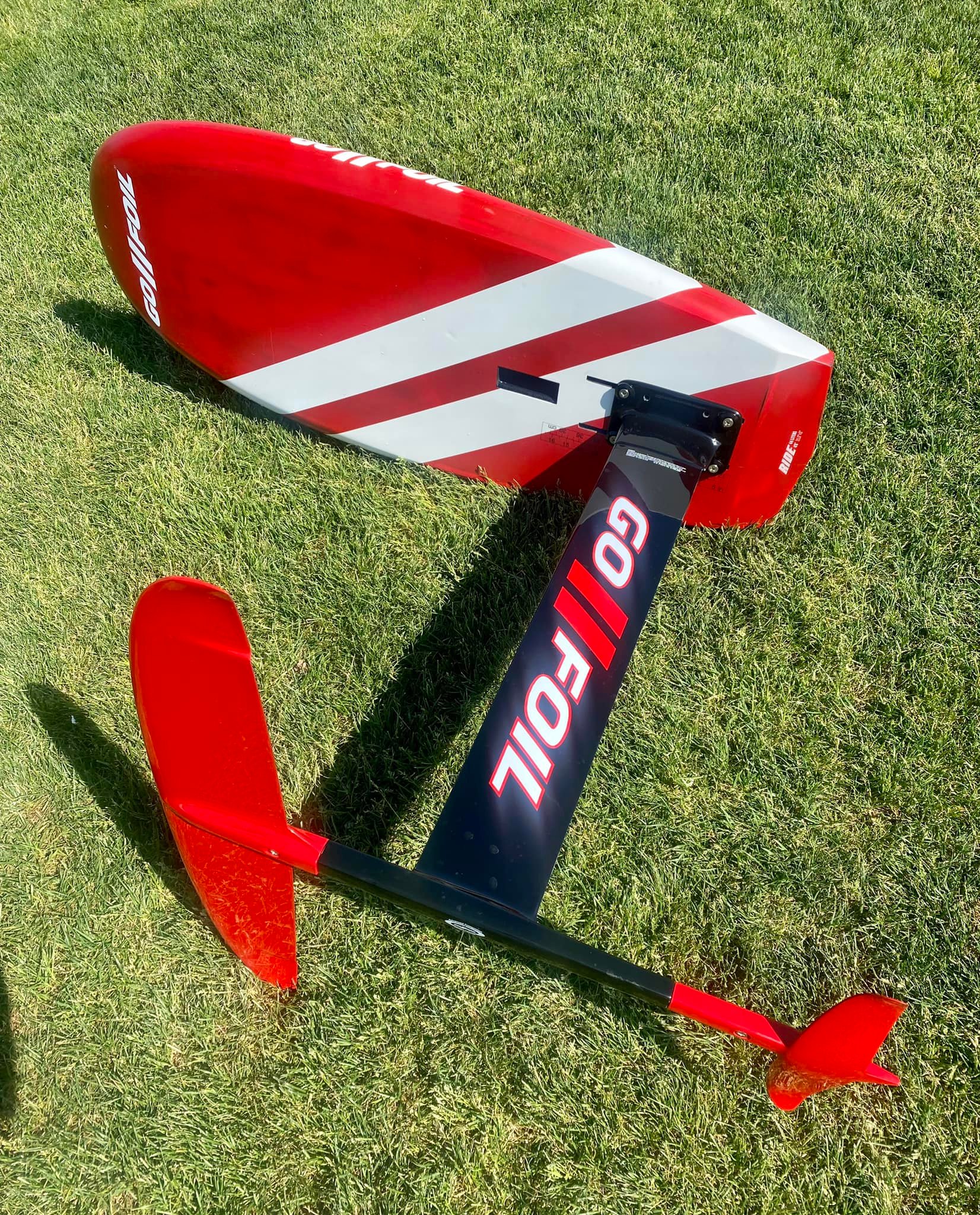 Where to buy the new Go Foil gear? With Go Foil about to release 