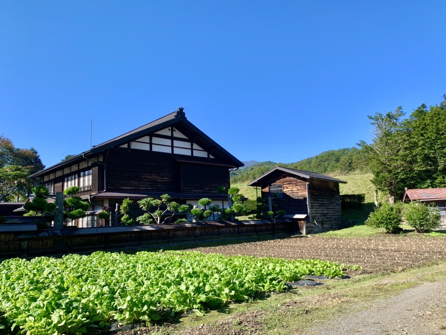 來去日本鄉下住一晚 - 【風光明媚小鎮的狡兔三窟～】 來去鄉下考察試玩， 閒暇之餘也會於附近晃晃看看，...