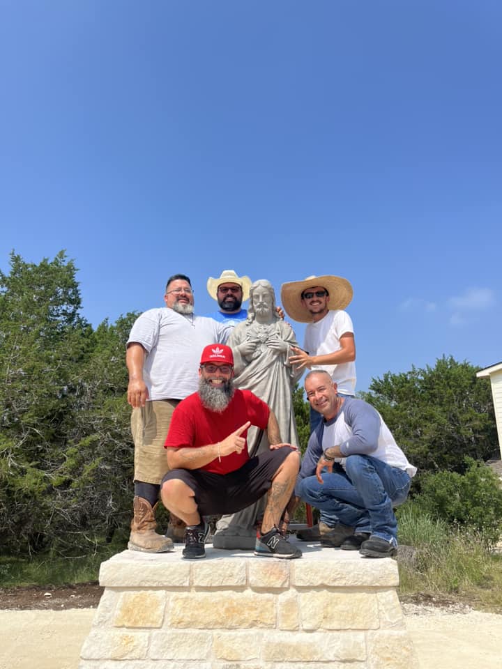 Sanctus Ranch - Today on the Solemnity of the most Sacred...