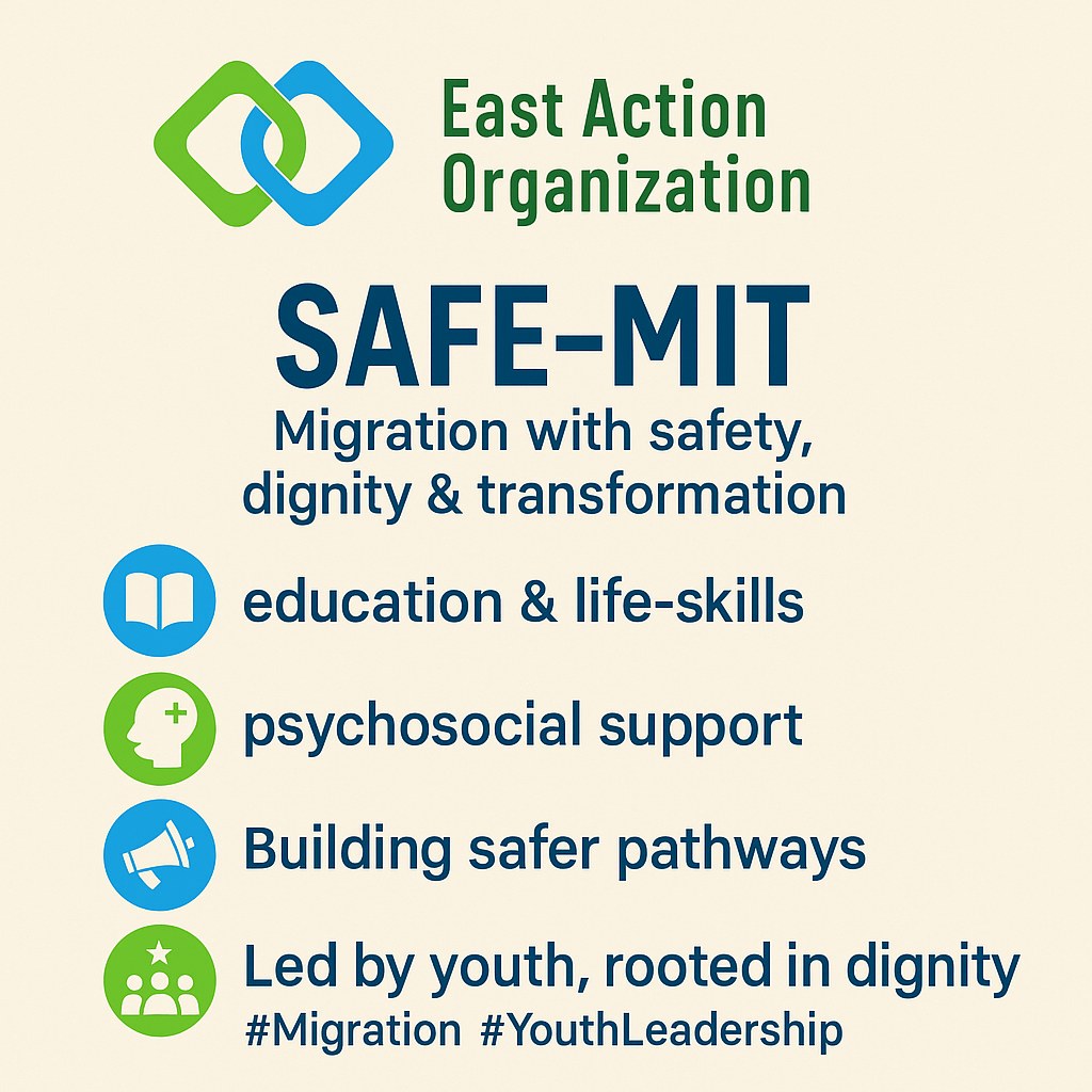 East - SAFE – Migration Intervention for Transformation (SAFE–MIT) East ...