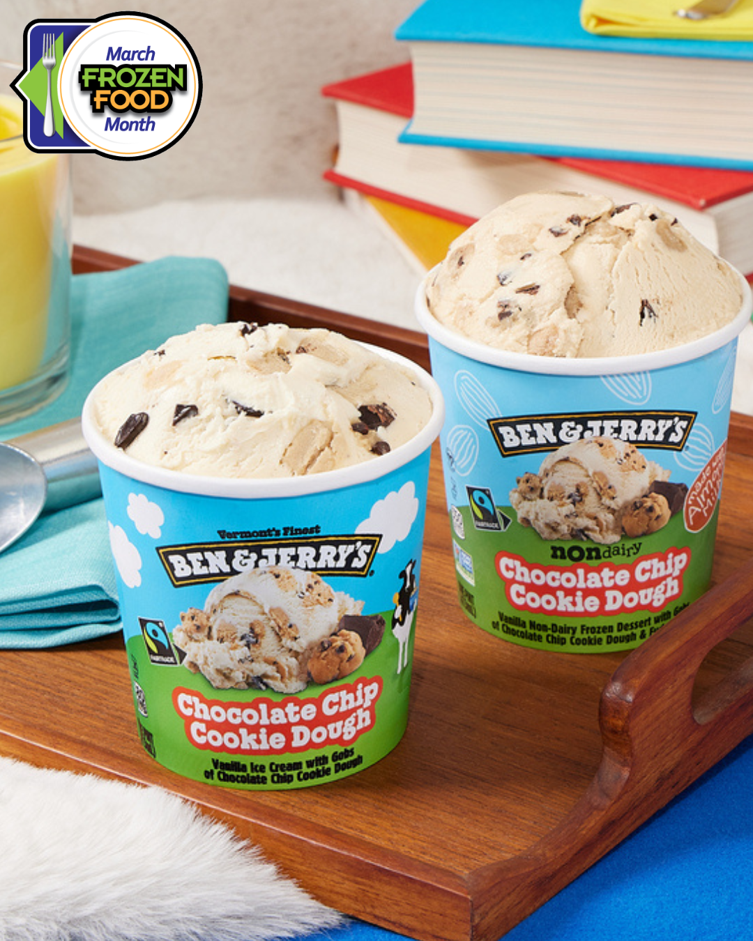 Raley's - Happy Frozen Food Month! If you didn't know,...