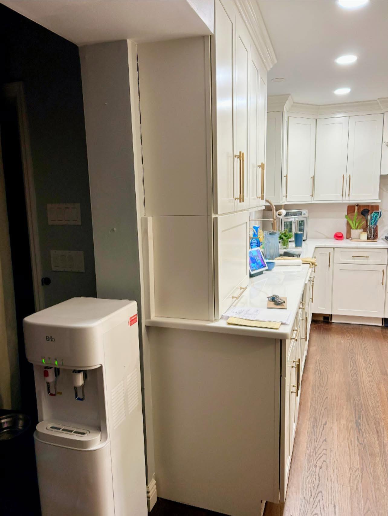 How To Adjust Cabinet Hanging Brackets at Marta Via blog