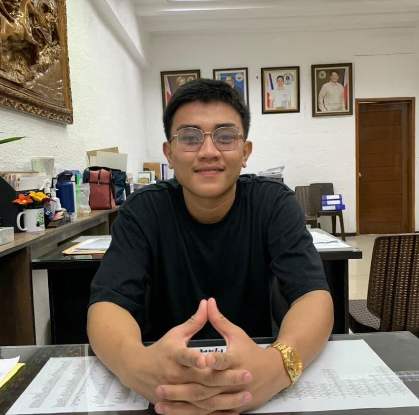 Mark Benjie Roldan