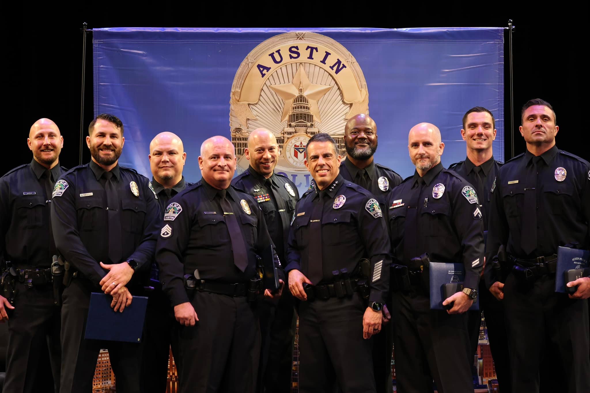 🏆 BIG CONGRATULATIONS to our... - Austin Police Department