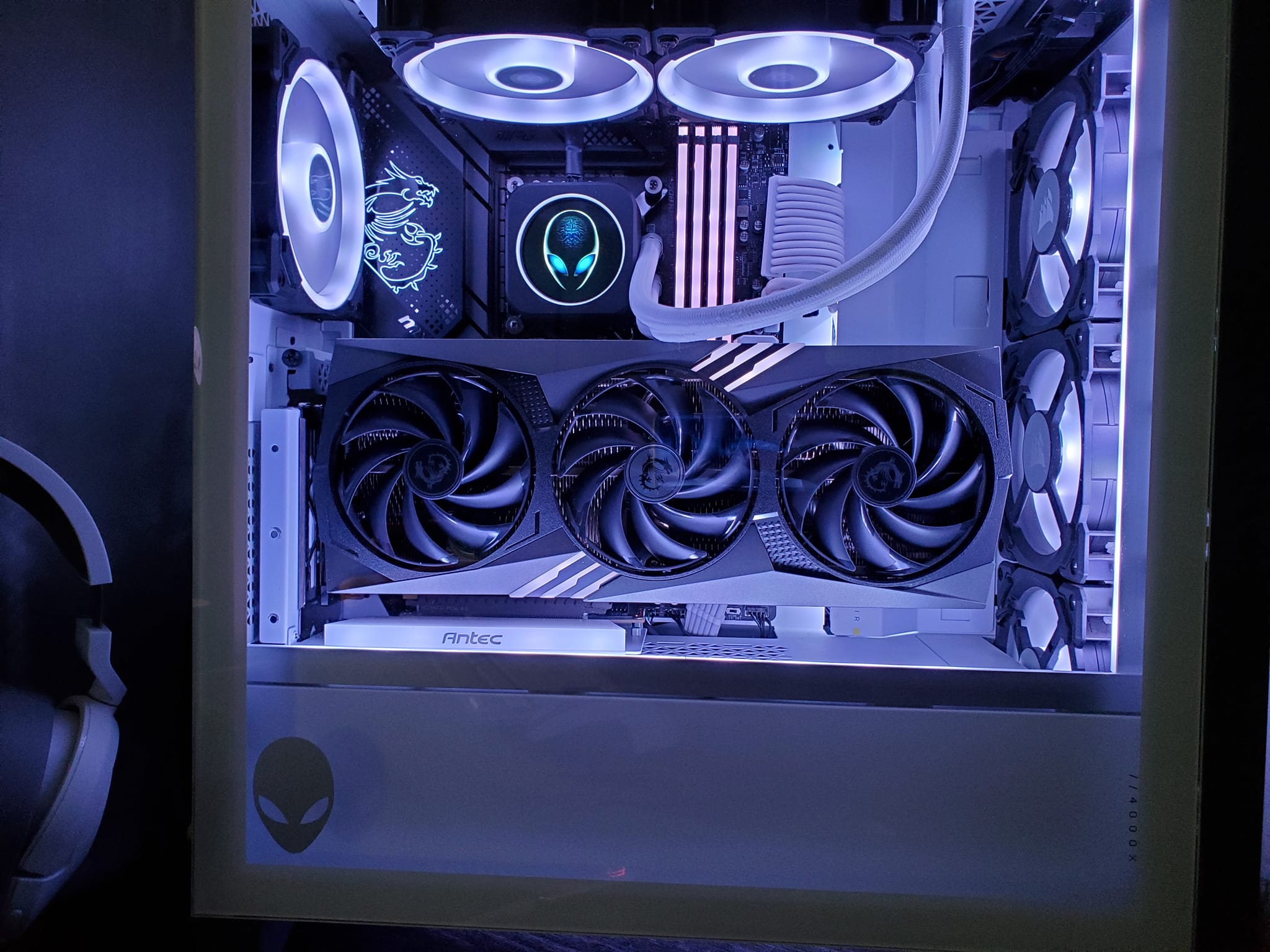 Core i7 13700K M/B Rog Strix Z790-E Ram Corsair 32G 6000mhz Only