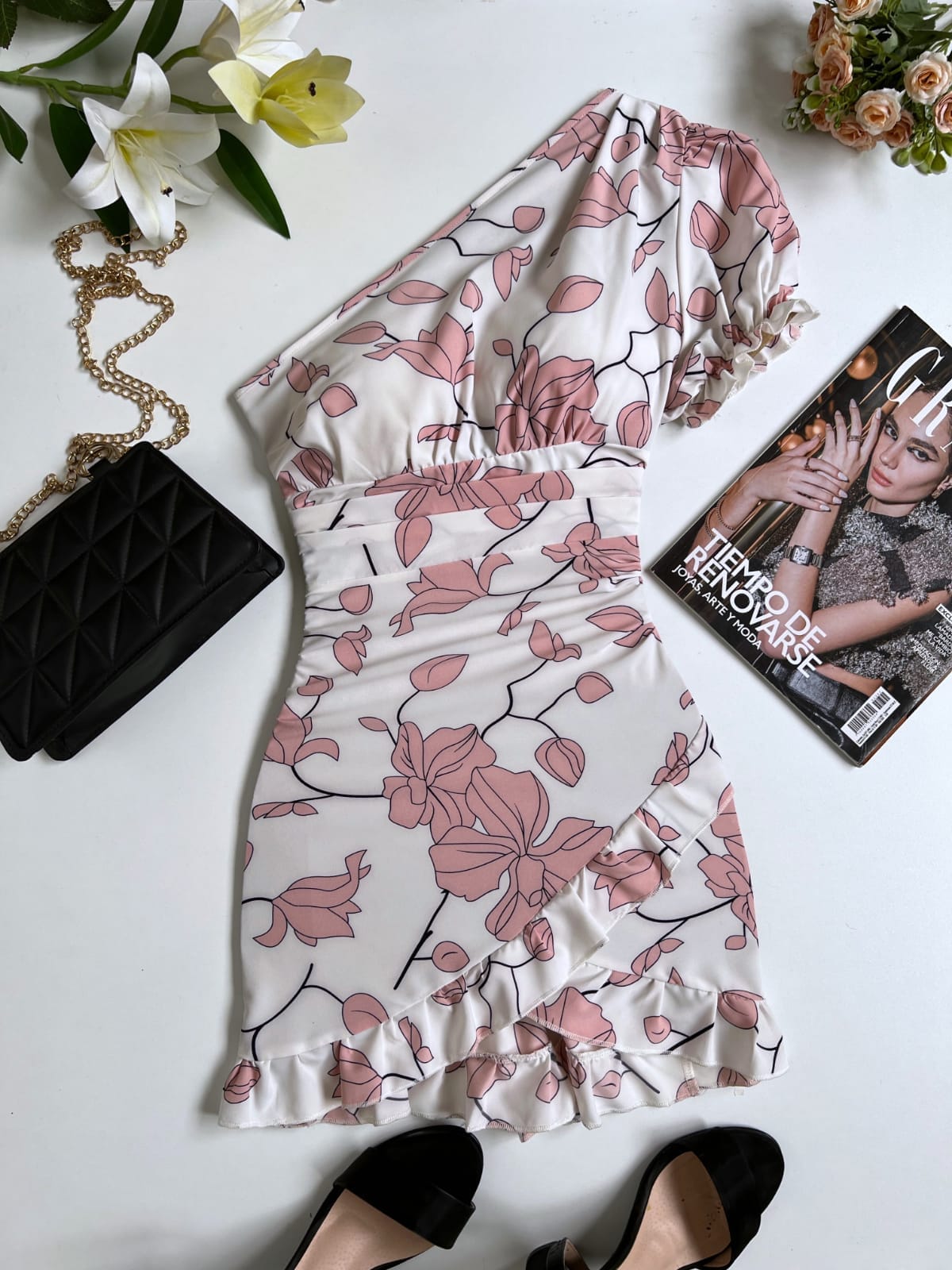 JENNS PERU - Nuevo ingreso 👉 Vestido Elena 💕 Talla S y M... | Facebook