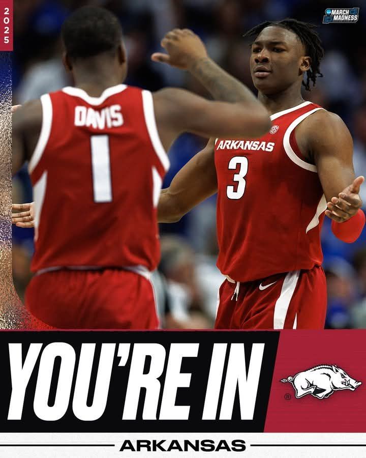 Arkansas Razorbacks | Facebook