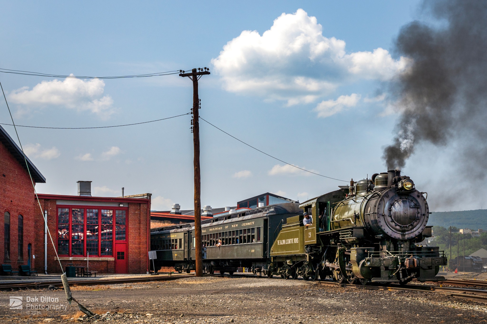 Baldwin Locomotive Works Site Today Baldwin Locomotive Works In The
