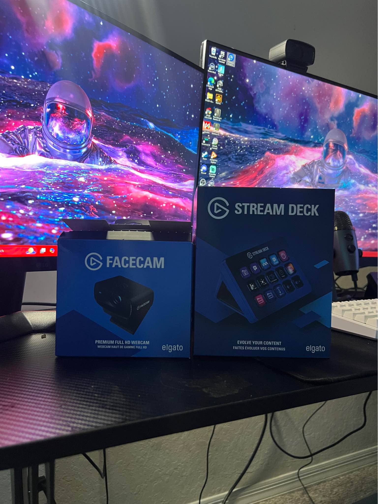 Streaming pc set up - Desktop Computers - Brandon, Florida | Facebook ...