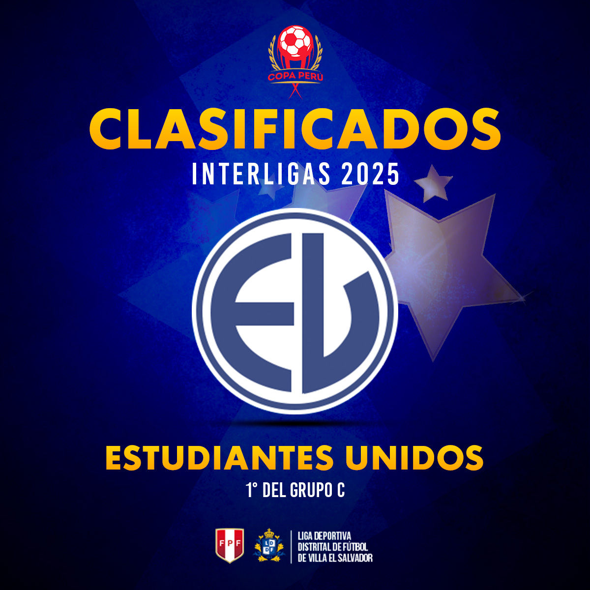 Liga - ¡ESTUDIANTES UNIDOS AL INTERLIGAS! #EstudiantesUnidos se quedó ...