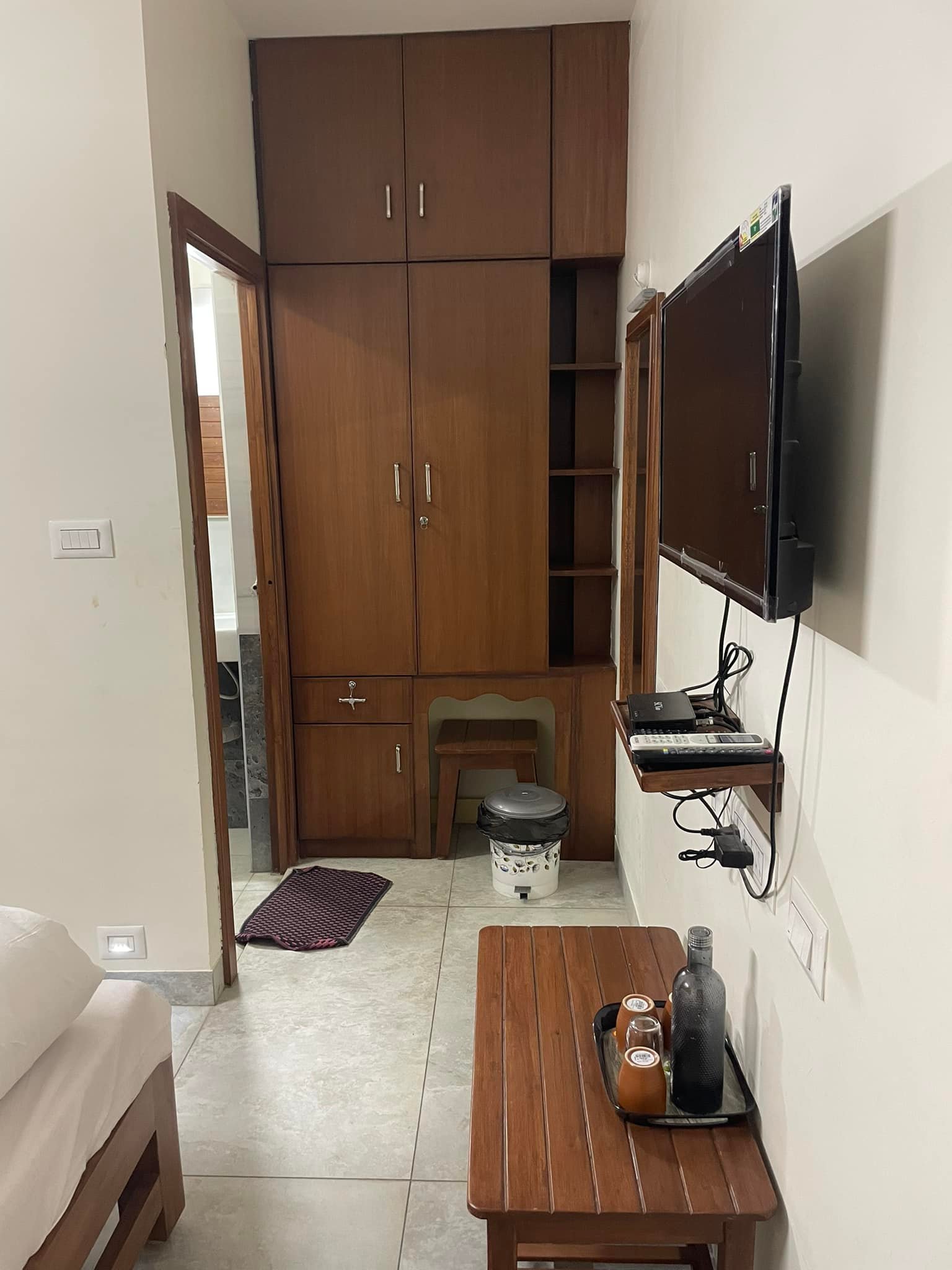 R.A.R MAHAL A/C | Tiruchirappalli