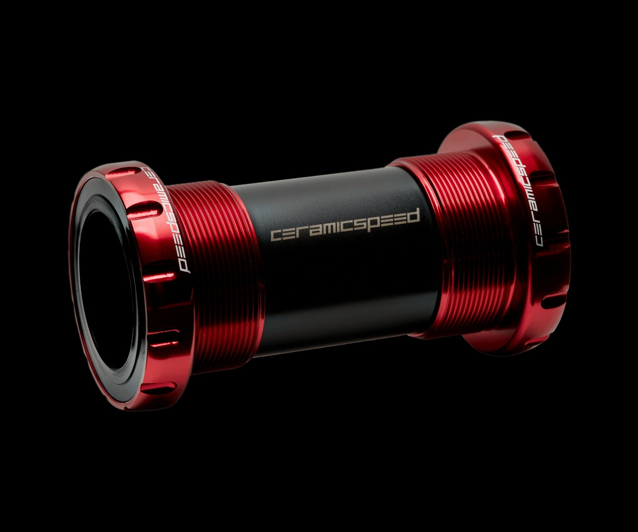 CeramicSpeed BBright for sram dub BB 赤