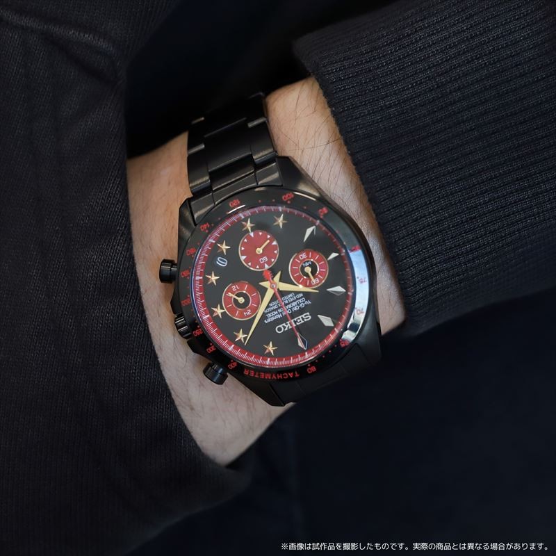 遊戲王X SEIKO 青眼白龍&真紅眼黑龍聯名手錶我的天啊看看現在都幾點了