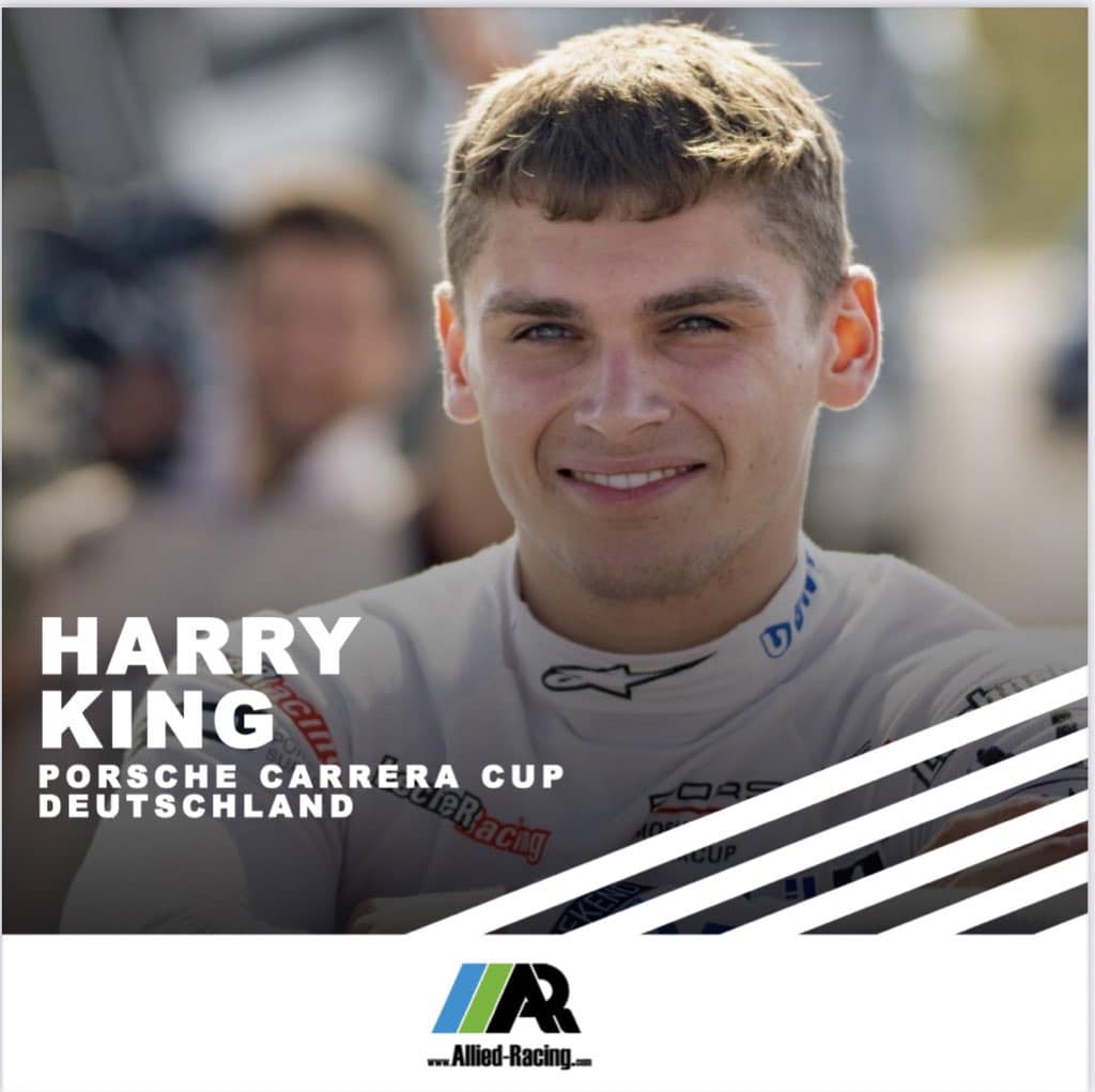 Harry King Racing