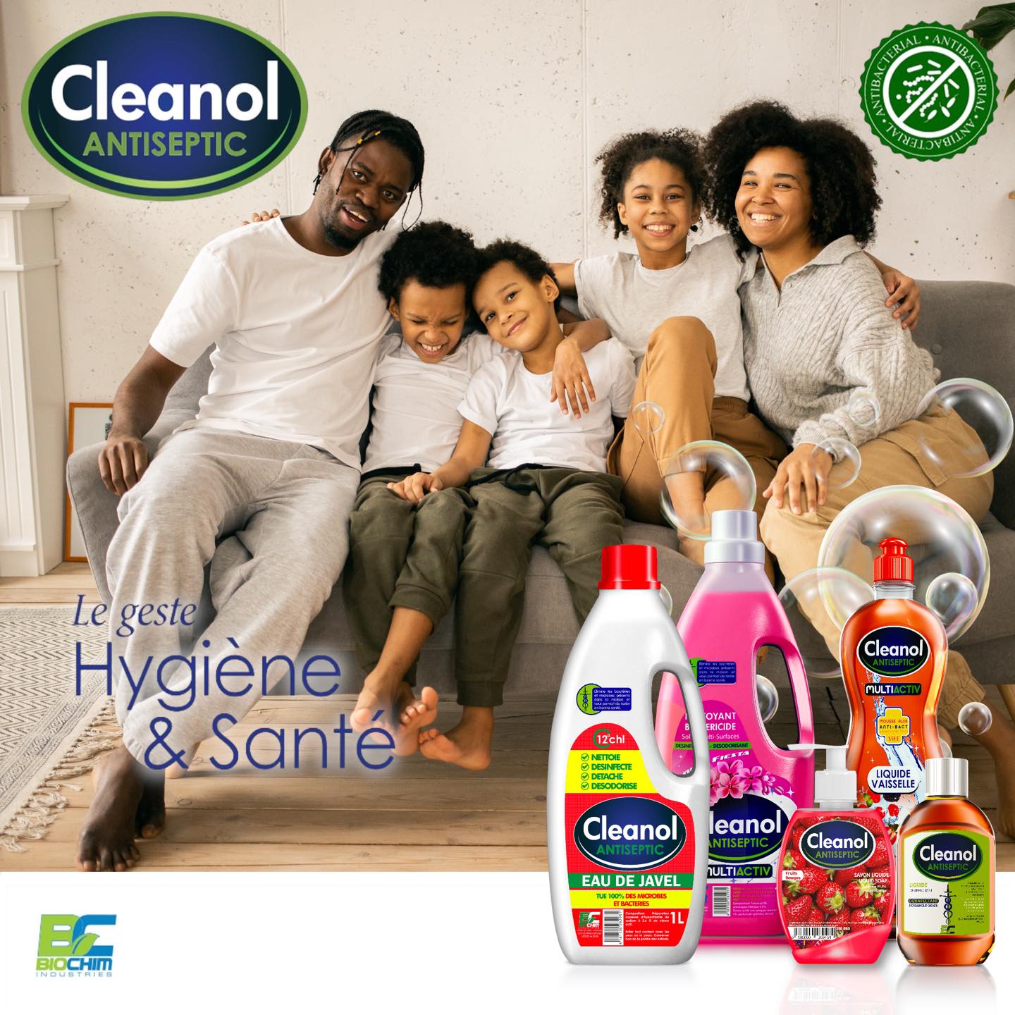 Cleanol | Abidjan Abidjan