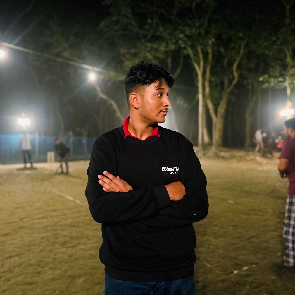 Ashik Nour Rahman Ratul