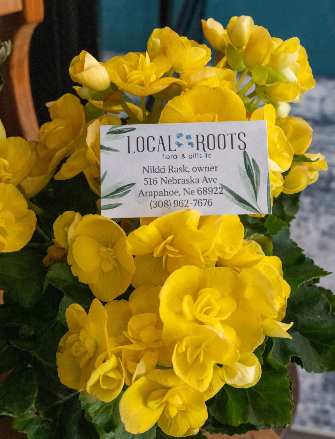 Local Roots Floral and Gifts | Arapahoe NE
