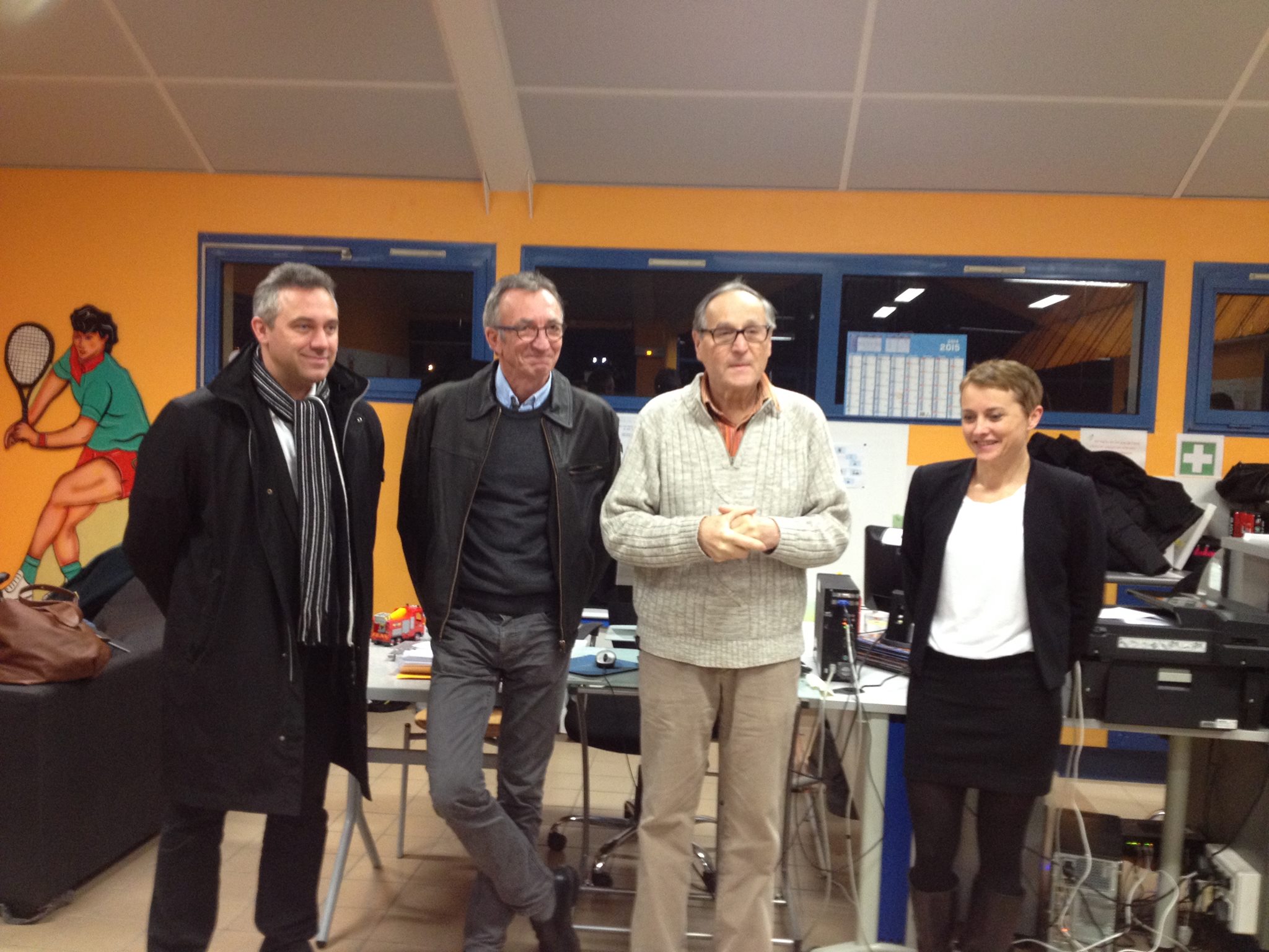 Mercre... - Ctser (Club de Tennis de Saint Etienne du Rouvray) | Facebook