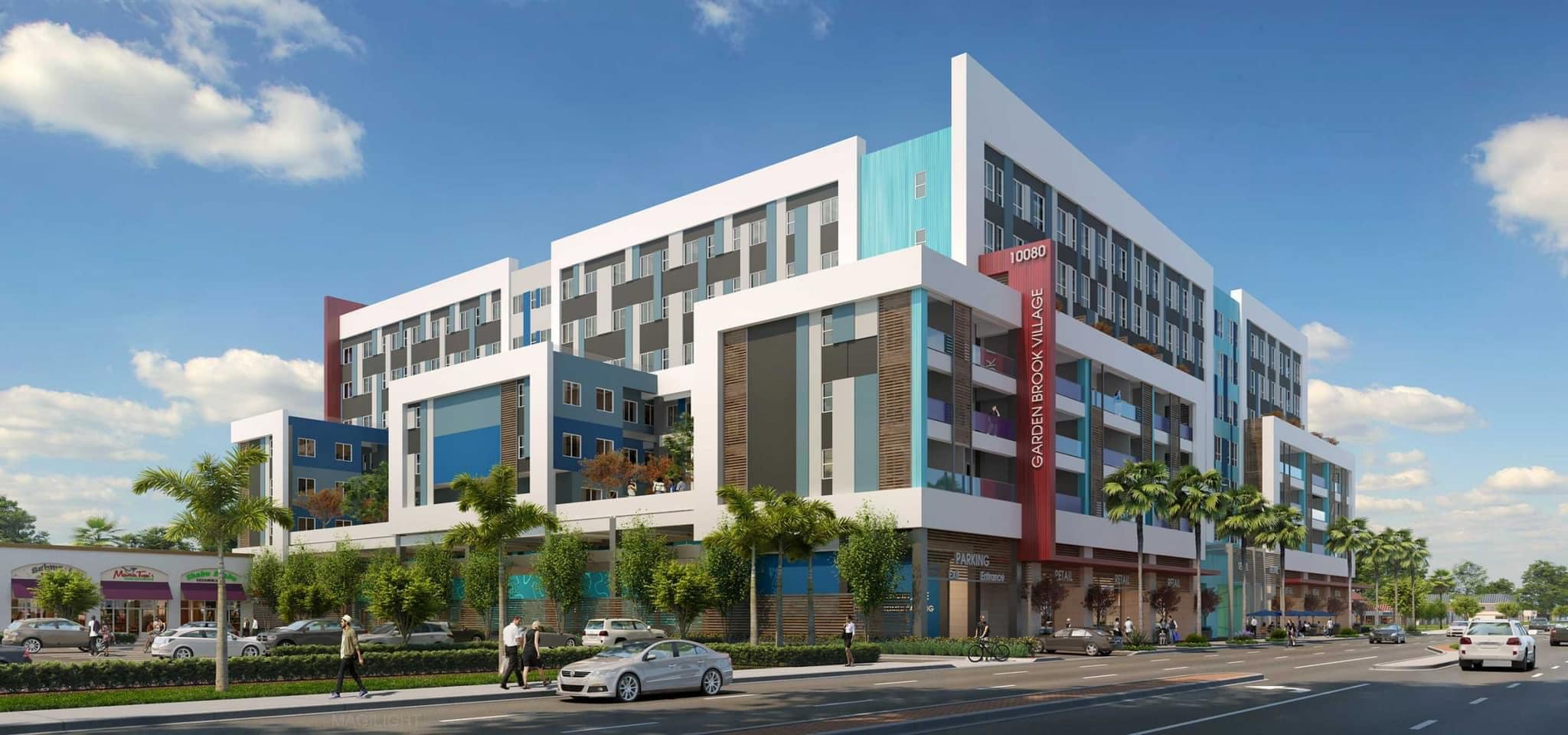 First Point Apartments | Santa Ana CA