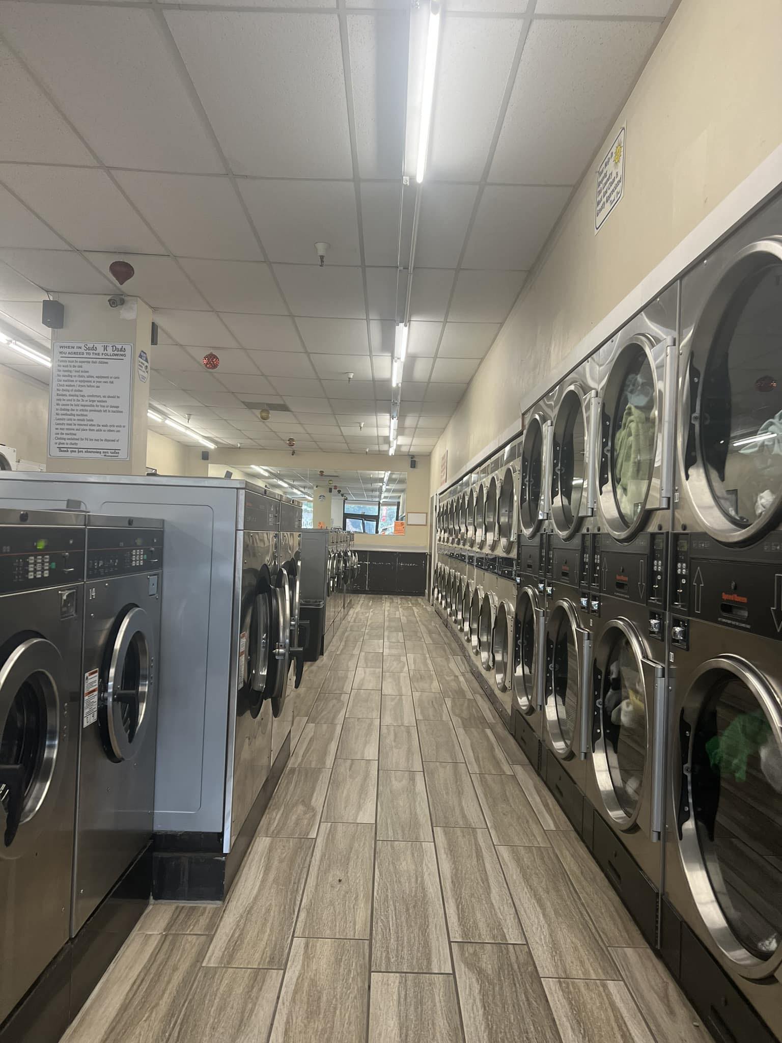 Suds And Duds Laundry