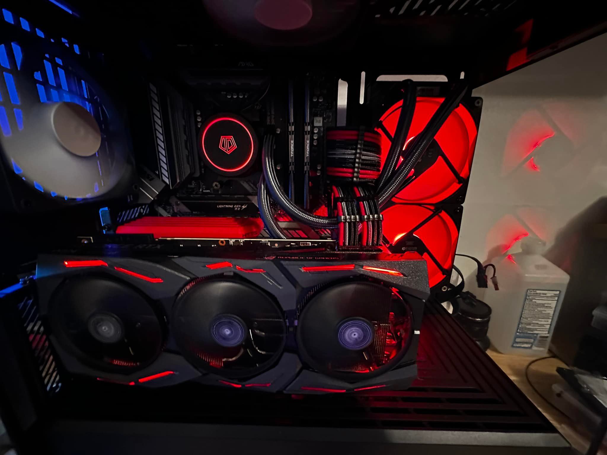Ryzen 7 5800X and RTX 2070 PC build opinions