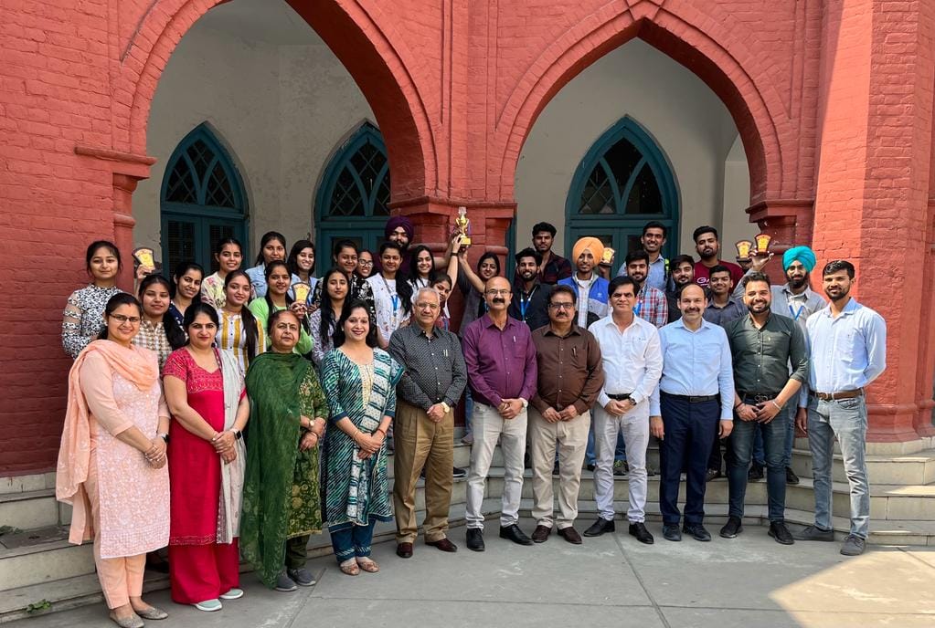 PG Department of Mathematics , DAV Jalandhar. | Jalandhar