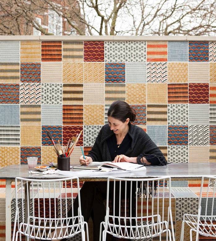 Nicky - Visit our blog for some further info on London Craft Week http ...