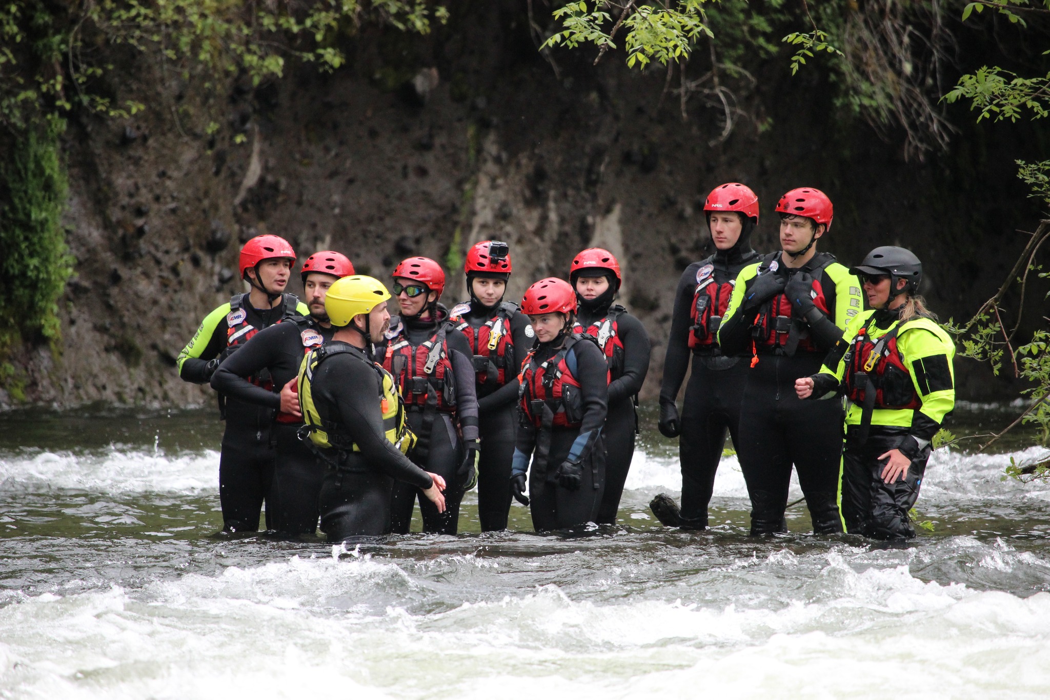AMR River Rescue Program