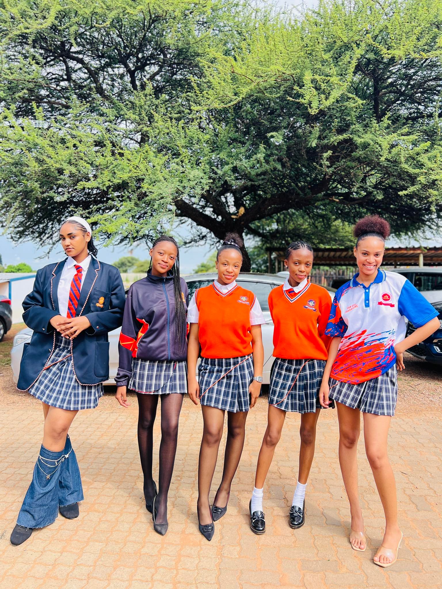 Matamela Ramaphosa... - Matamela Ramaphosa Secondary School