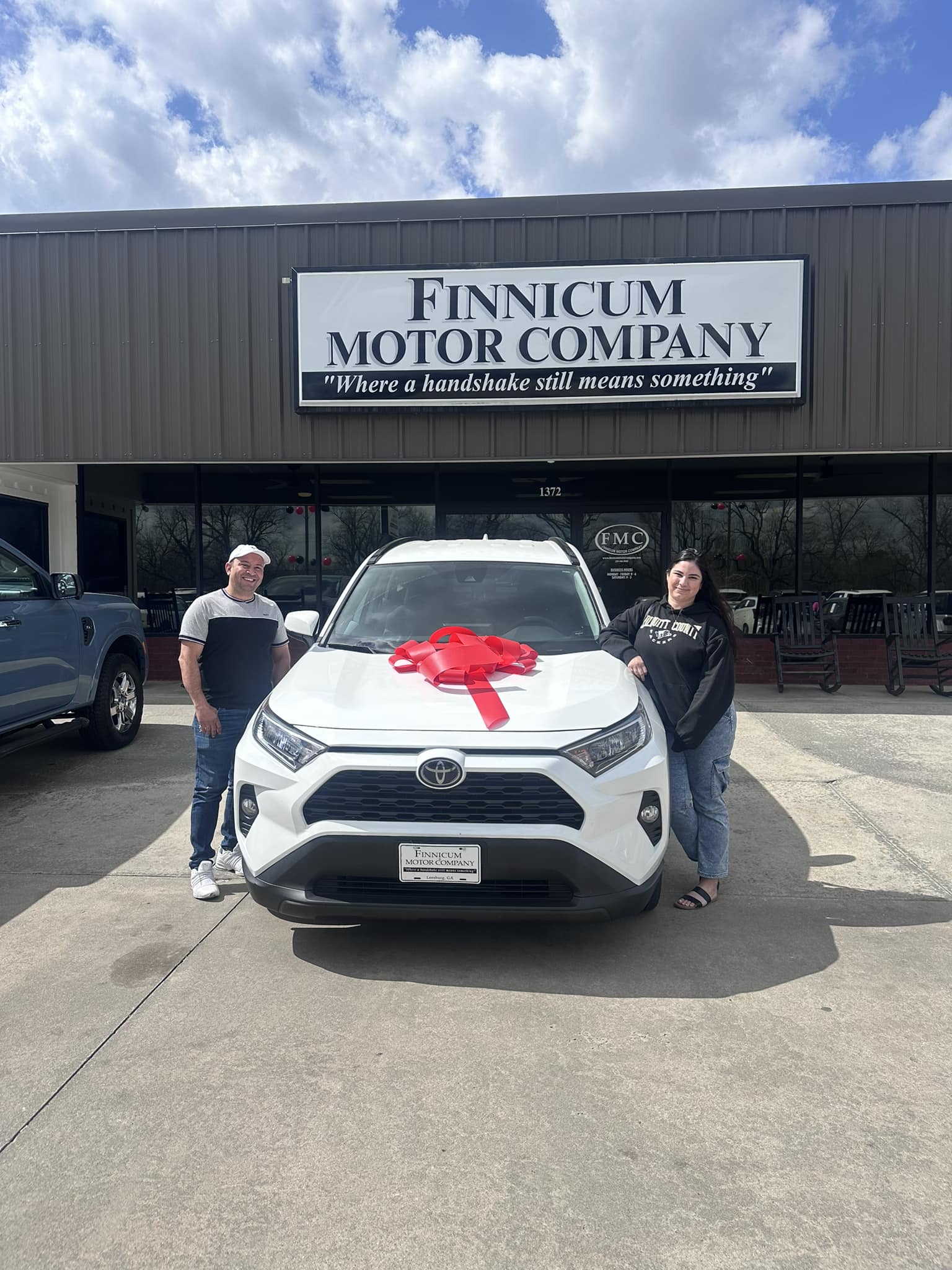 Finnicum Motors Leesburg Ga