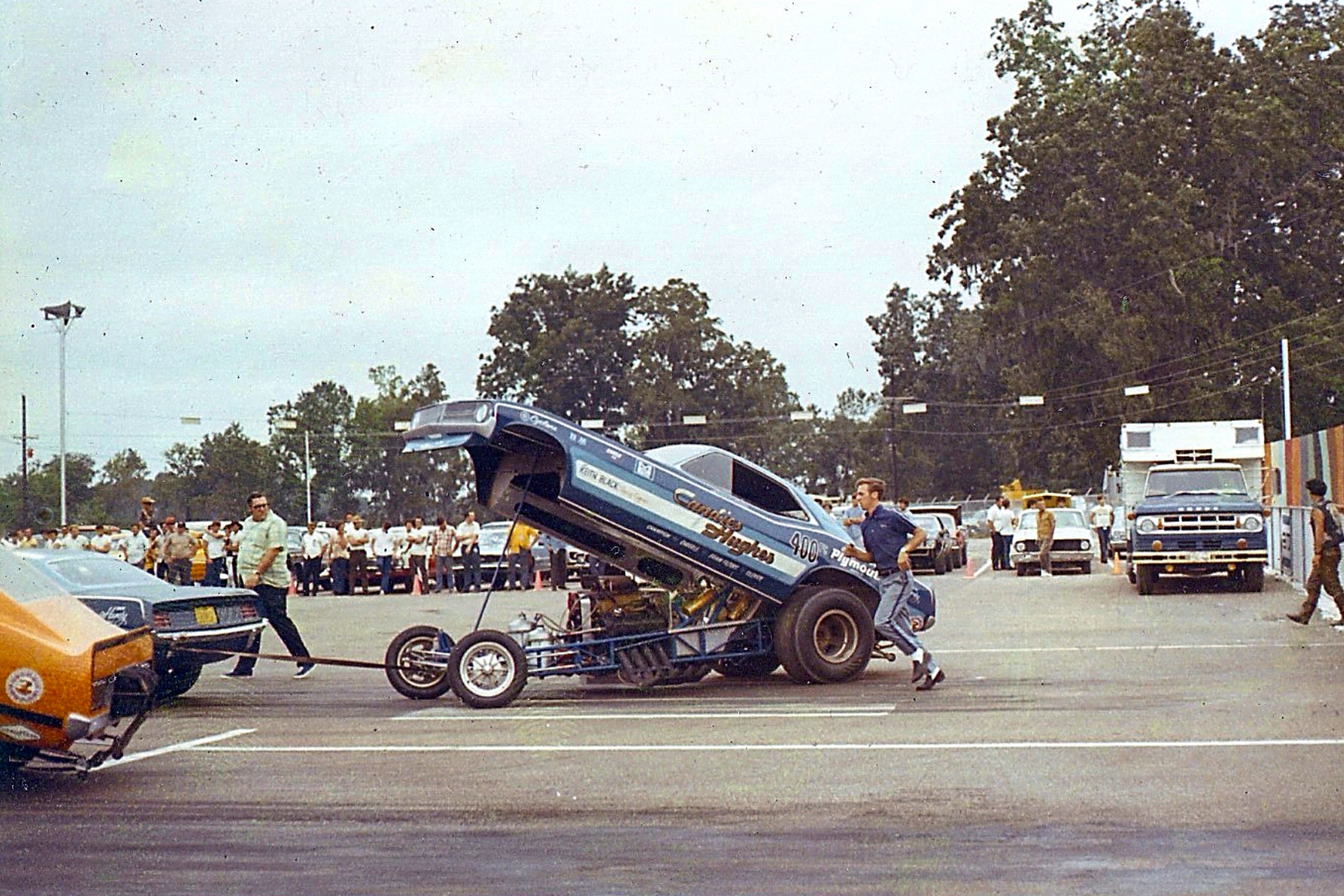 Earl Folse Racing added a new photo —... - Earl Folse Racing