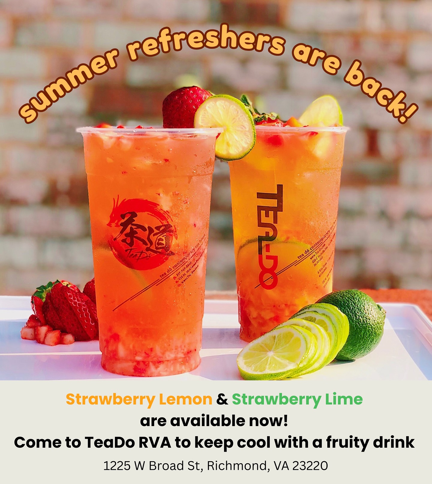 TeaDo RVA | Richmond VA