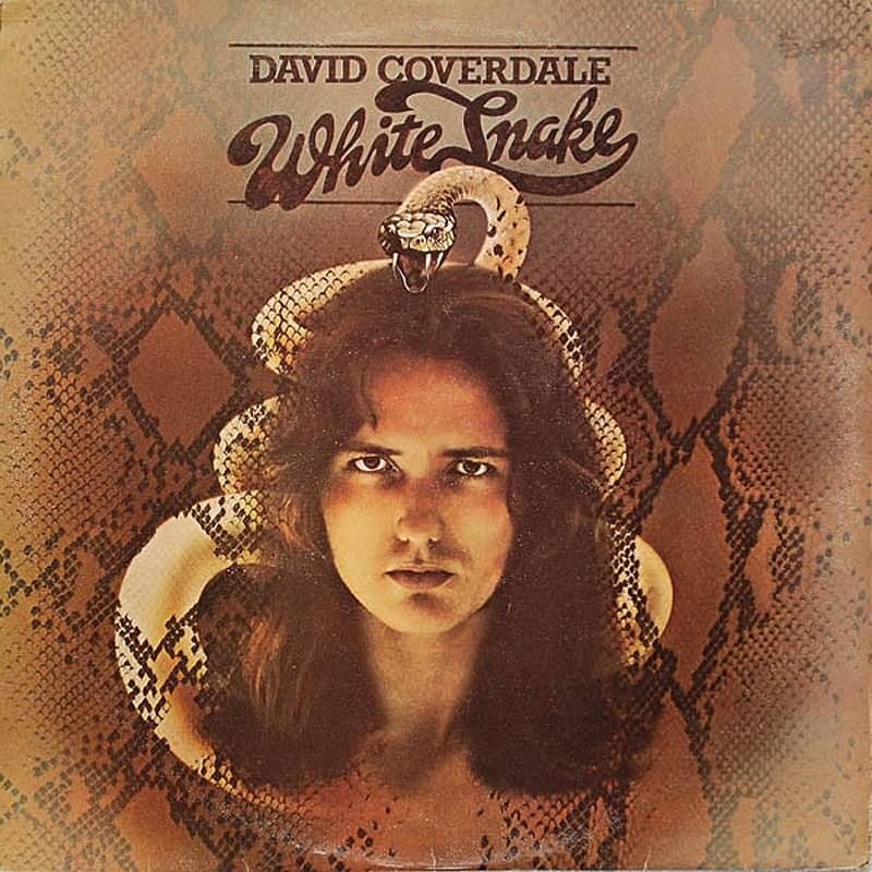 David Coverdale - The Letter - In 1971 David Coverdale recorded a