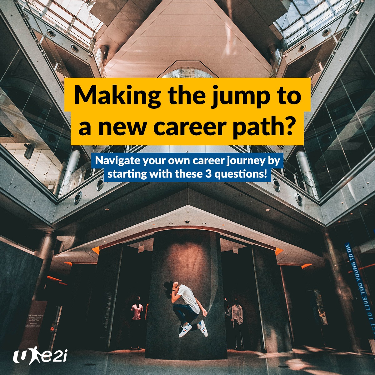 If you sense a... - Employment & Employability Institute, e2i | Facebook