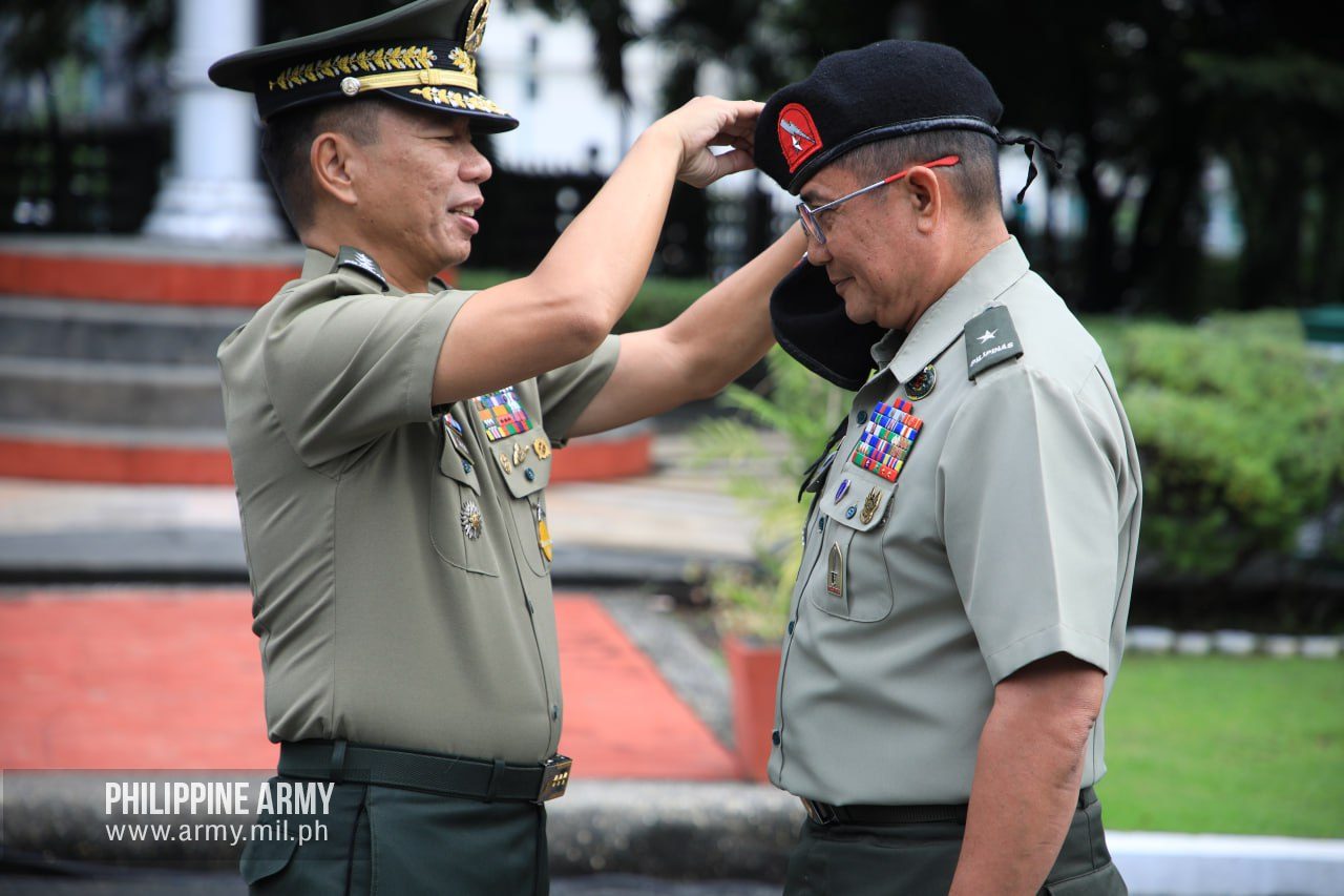 Philippine Army - IN PHOTOS The Philippine Army... | Facebook