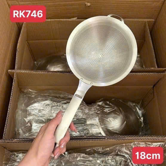 Linh - Đúng cái mình đang cần! Mỗi lần lọc cua hay rây bột bằng cái rây ...