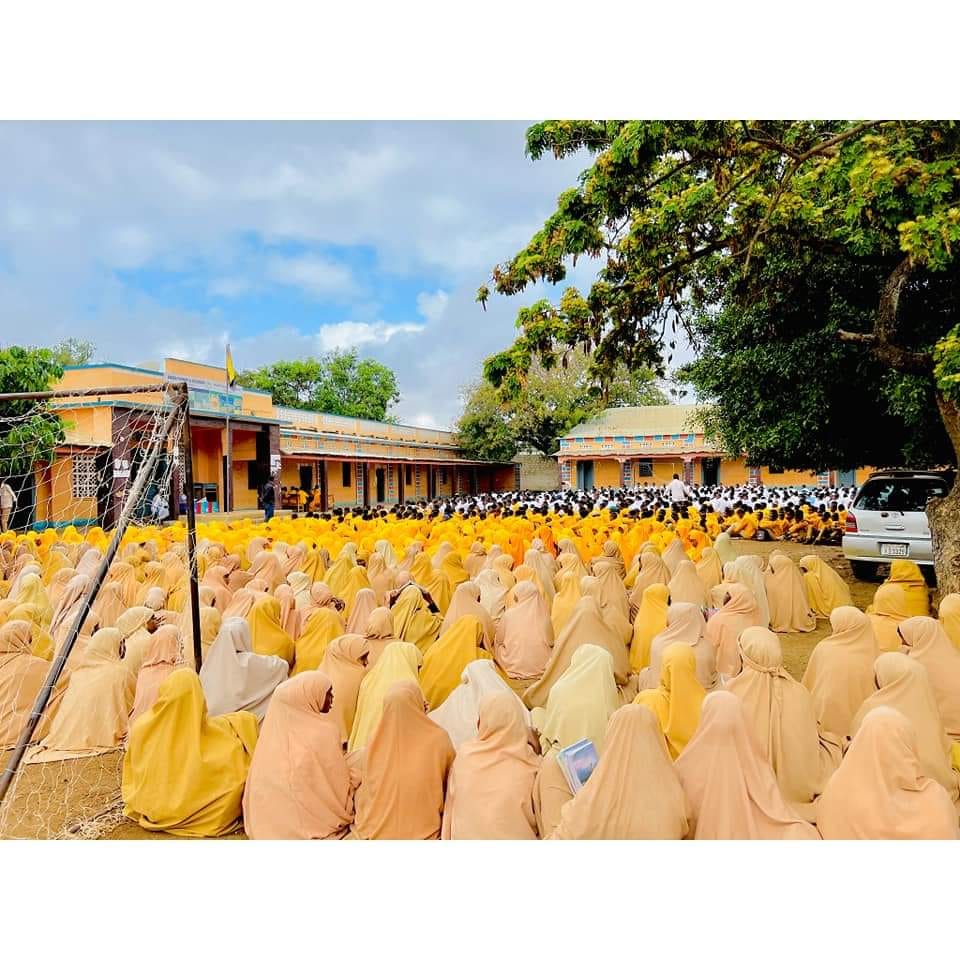 Midowga ardada school Baidoa-PSS | Baydhabo