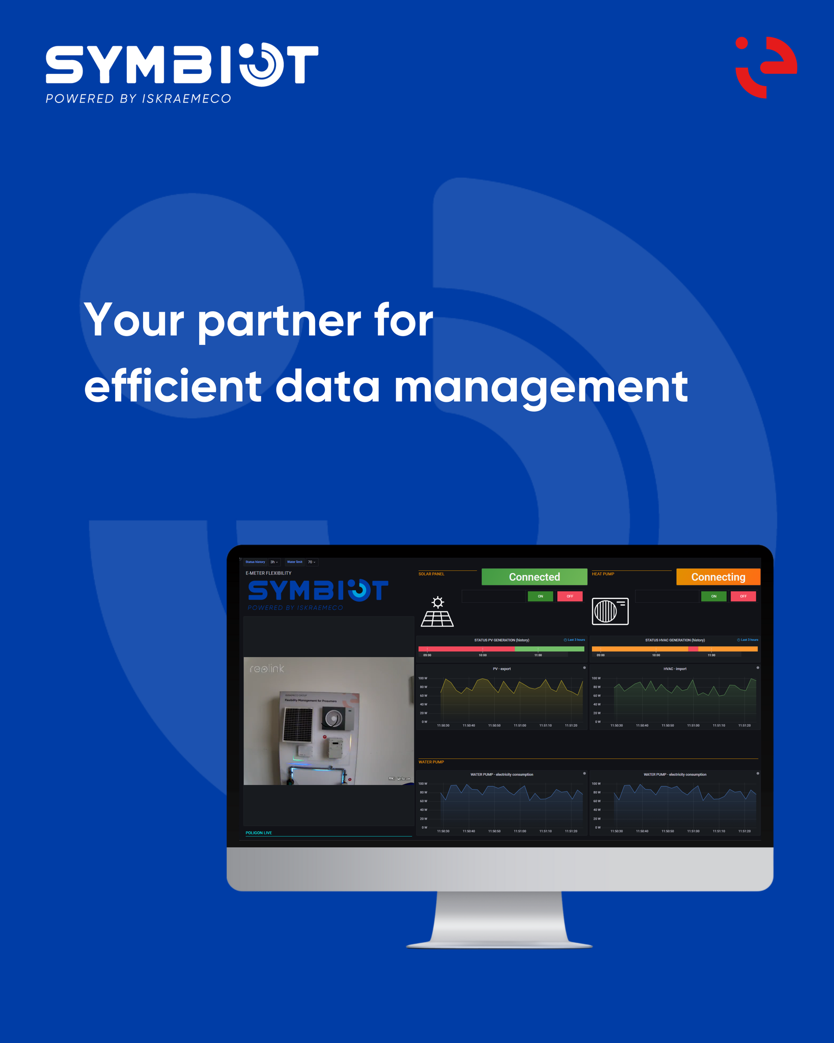 Iskraemeco - The efficient data management is one of the... | Facebook