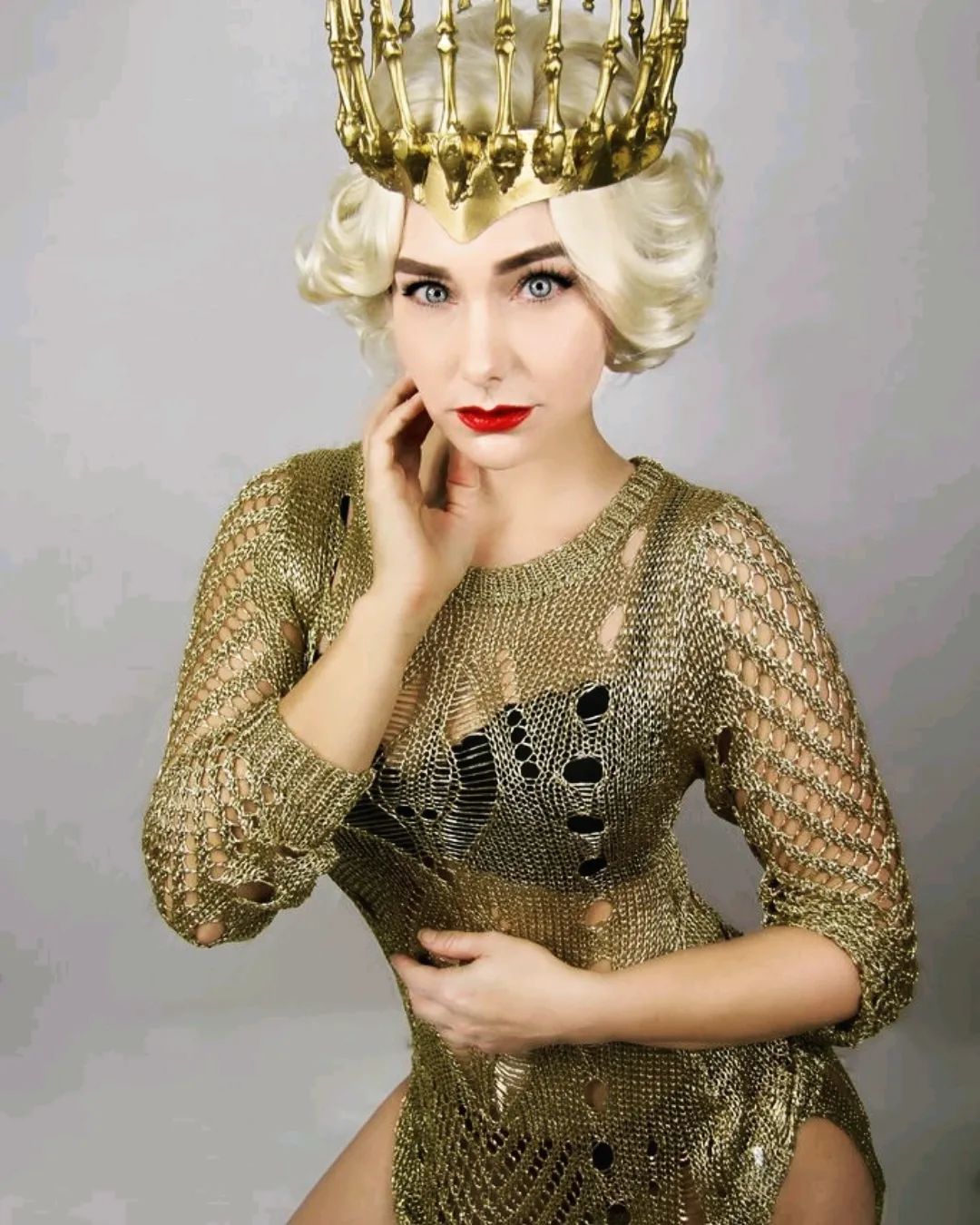 sabrina spellman gold dress Happy halloween and happy birthday to 🎃 Launchdate:2026-08-31