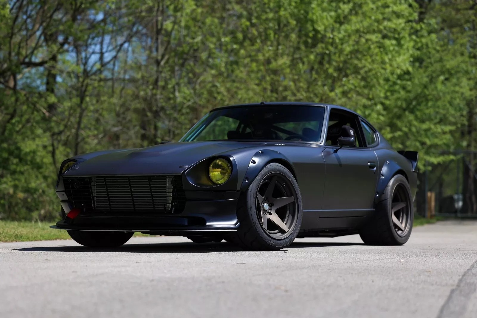 イタロ 807HP 1978 Datsun 280Z 2JZ for sale in the USA. Info on eBay Ad