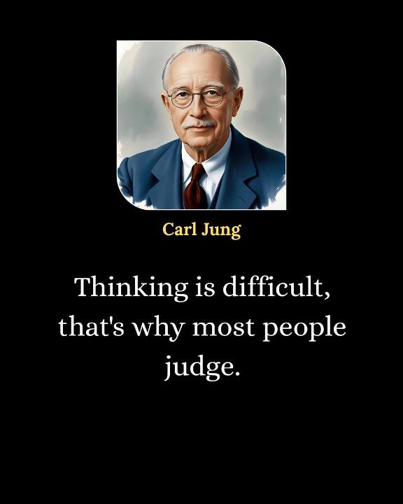 Philosophy - Carl Jung 