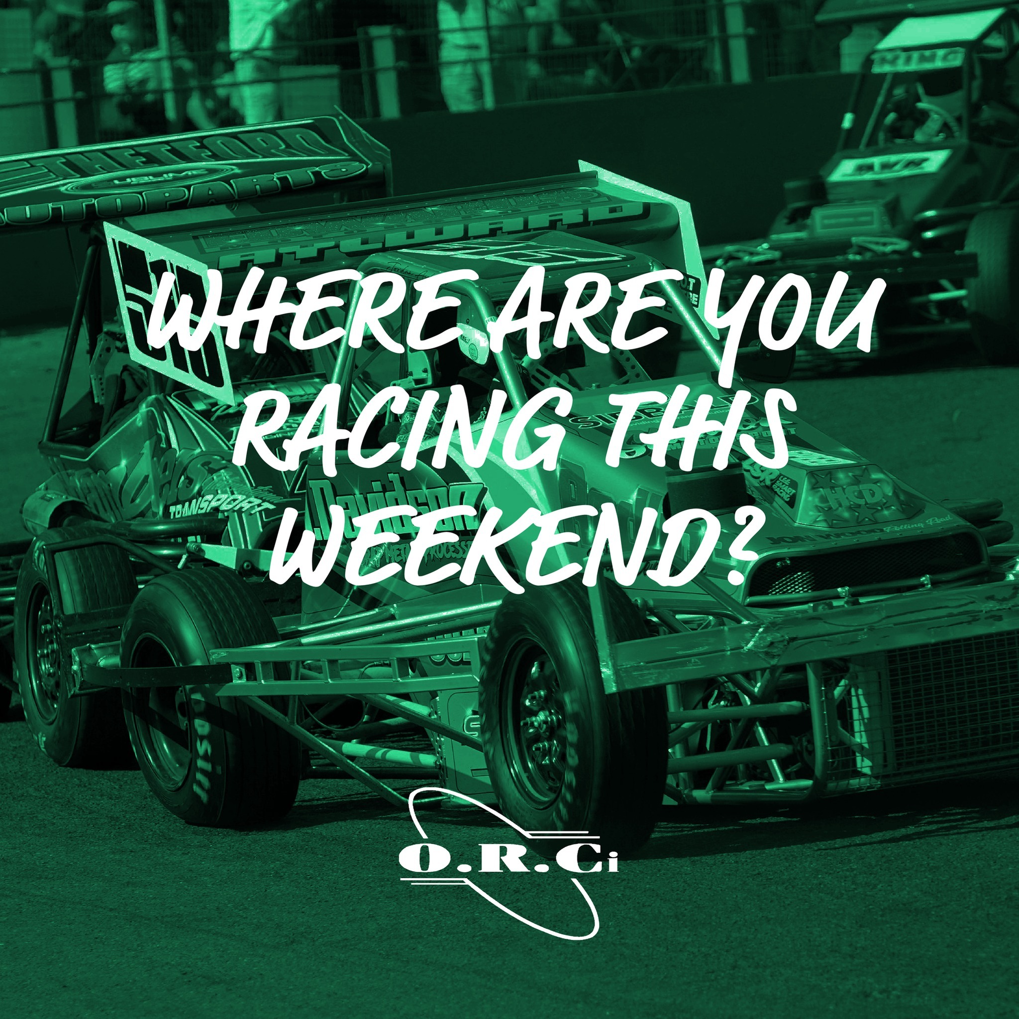 Oval Racing Council International - ORCi - Whether you’re at one last ...