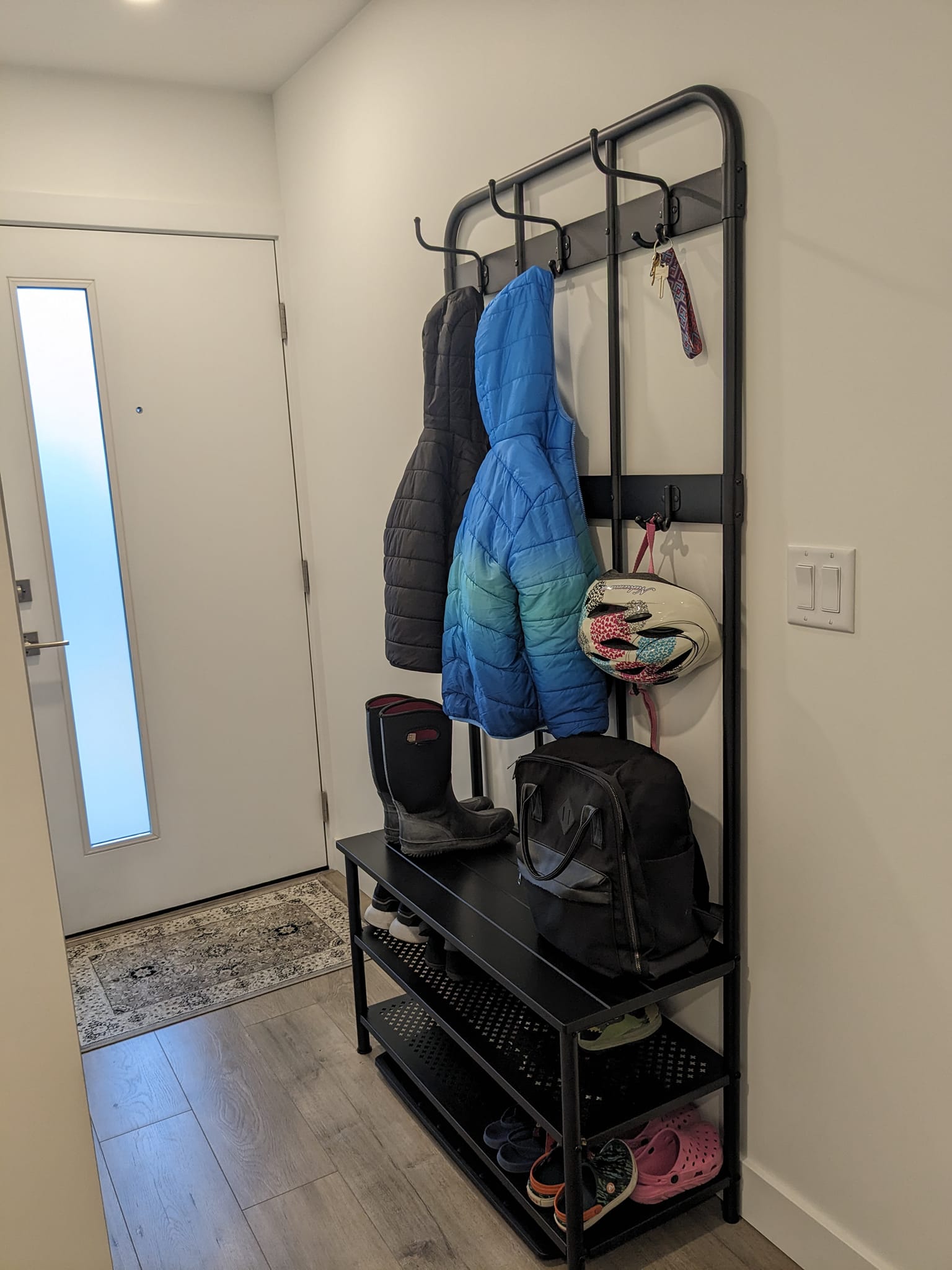 Got the new ikea unit. Love it