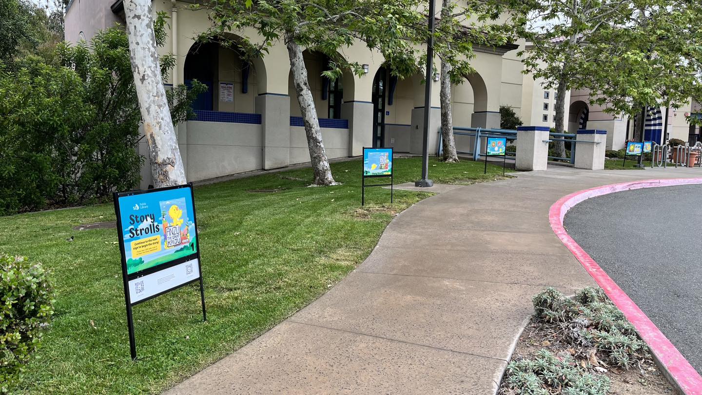 Have you had a chance to... - Serra Mesa-Kearny Mesa Library