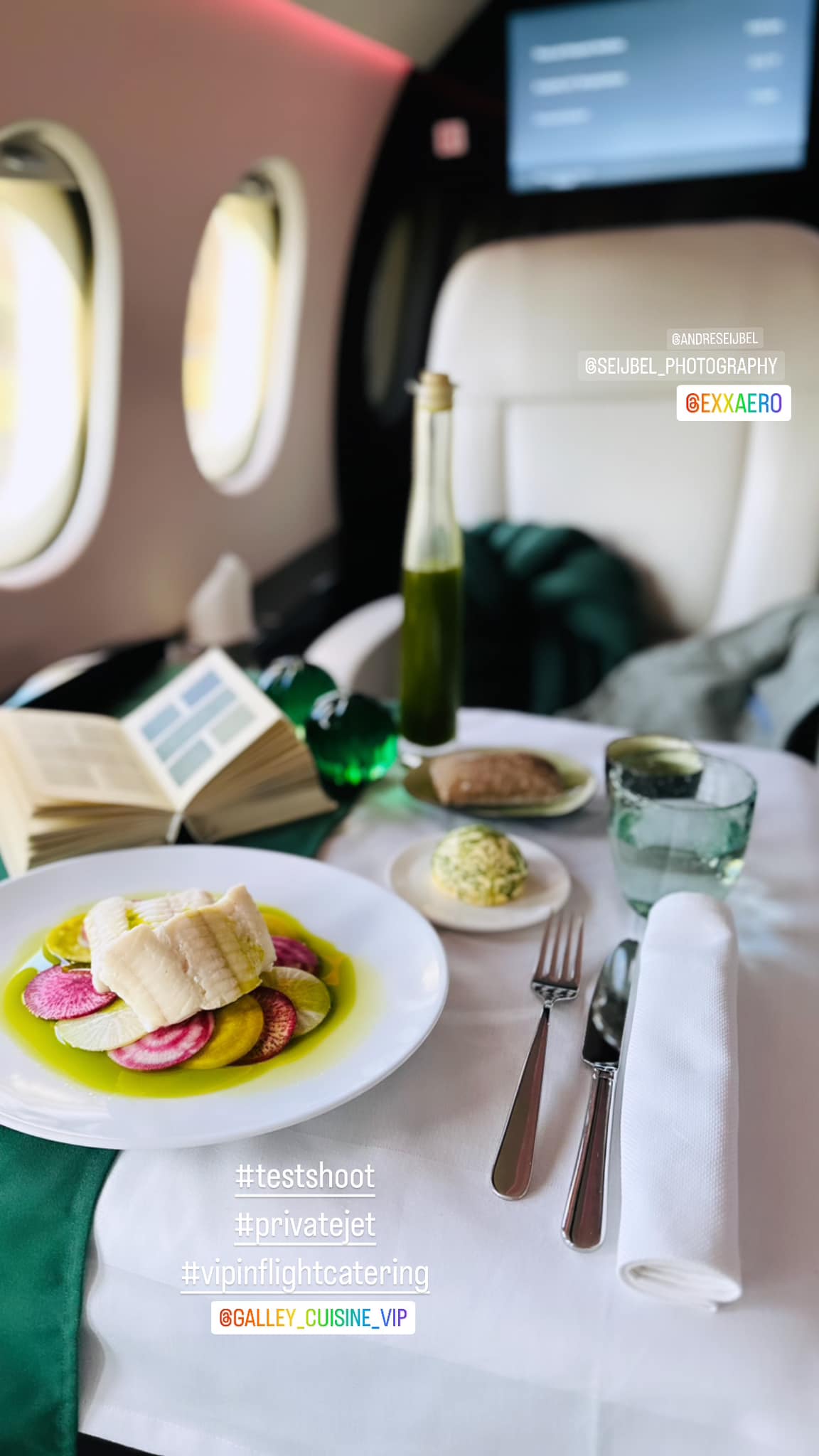 Galley Cuisine VIP Inflight Catering | Haarlem